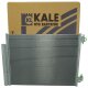 KALE Klimakondensator Klimaanlage mit Trockner kompatibel mit Dacia kompatibel mit Renault