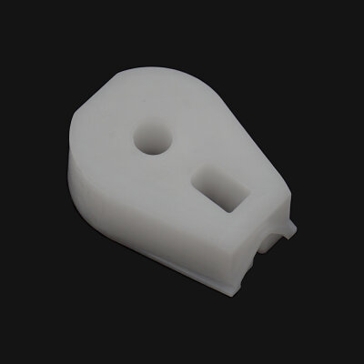 2 x YOU.S Original Fensterheber Gleiter Clips HINTEN RECHTS / LINKS kompatibel mit Citroen kompatibel mit Peugeot kompatibel mit Smart kompatibel mit VW - 9681903380