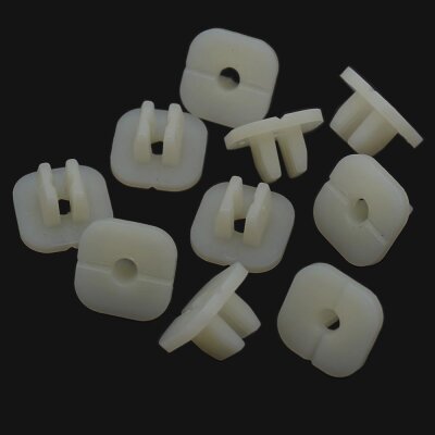 10 x YOU.S Original Universal Steckclip Steckmutter...