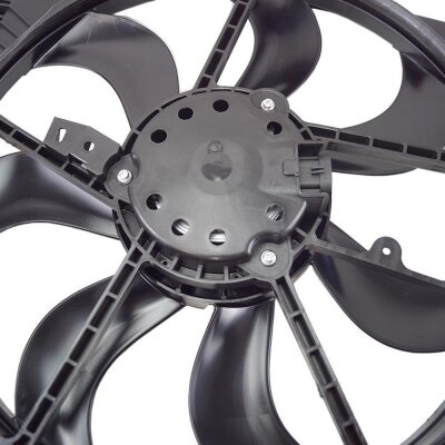 KALE Lüfter für Motorkühlung Kühlerlüfter kompatibel mit Nissan kompatibel mit Renault