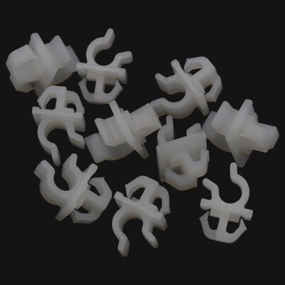 4 x YOU.S Original Motorhaube Stangenhalterung Clip...