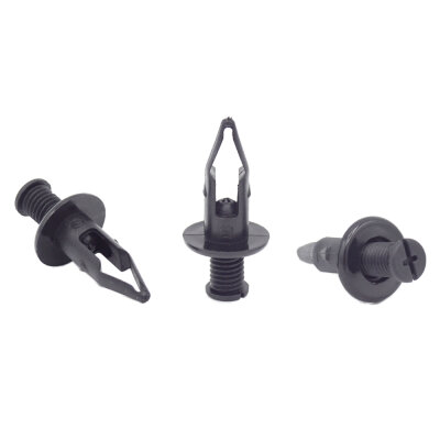 40 x YOU.S Original Radkasten Schraubnieten Stoßstange Clips kompatibel mit Honda kompatibel mit Mazda kompatibel mit Nissan - 63844-01A00