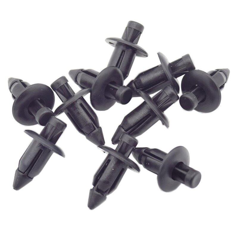 20 x YOU.S Original Verkleidung Spreiznieten Clips kompatibel mit Honda kompatibel mit Infiniti kompatibel mit Lexus kompatibel mit Mitsubishi kompatibel mit Nissan kompatibel Subaru kompatibel mit Toyota - 66824-01G00