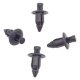 20 x YOU.S Original Verkleidung Spreiznieten Clips kompatibel mit Honda kompatibel mit Kawasaki kompatibel mit Suzuki kompatibel mit Yamaha - 90116-SP0-003