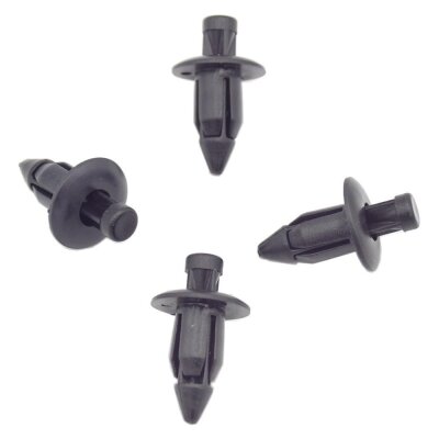 40 x YOU.S Original Verkleidung Spreiznieten Clips kompatibel mit Honda kompatibel mit Kawasaki kompatibel mit Suzuki kompatibel mit Yamaha - 90116-SP0-003