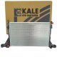 KALE Wasserkühler Kühler Motorkühlung kompatibel mit Nissan kompatibel mit Opel kompatibel mit Renault kompatibel mit Vauxhall