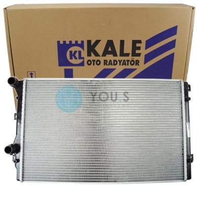 KALE Wasserkühler Kühler Motorkühlung...