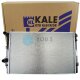 KALE Wasserkühler Kühler Motorkühlung kompatibel mit Audi kompatibel mit Seat kompatibel mit Skoda kompatibel mit VW