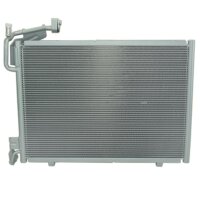 KALE Klimakondensator Klimaanlage mit Zubehör...