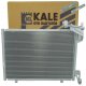 KALE Klimakondensator Klimaanlage mit Zubehör kompatibel mit Ford