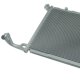 KALE Klimakondensator Klimaanlage mit Trockner kompatibel mit Ford Fiesta Stufenheck / Fiesta VII / Van - 2113908
