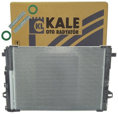 KALE Klimakondensator Klimaanlage mit Trockner kompatibel...