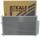 KALE Klimakondensator Klimaanlage mit Trockner kompatibel mit Honda CR-V IV - 80110T1GG01