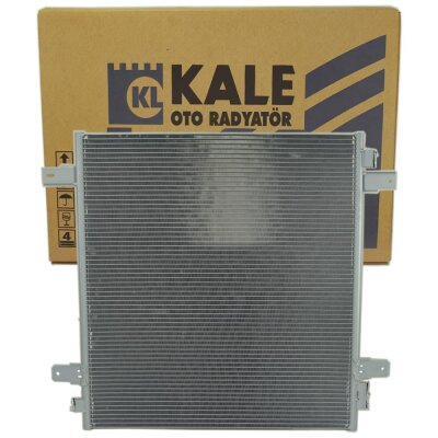 KALE Klimakondensator Klimaanlage mit Trockner kompatibel...