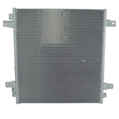KALE Klimakondensator Klimaanlage mit Trockner kompatibel mit Nissan Patrol VI - 921101LA0A