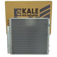 KALE Klimakondensator Klimaanlage mit Trockner kompatibel...
