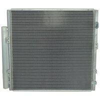 KALE Klimakondensator Klimaanlage mit Trockner kompatibel...