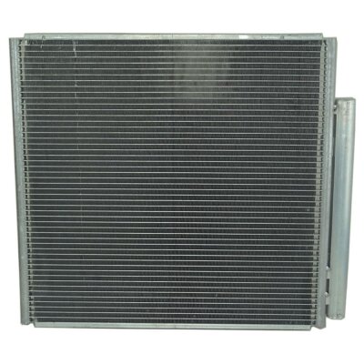 KALE Klimakondensator Klimaanlage mit Trockner kompatibel mit Toyota Land Cruiser 200 - 8846060470