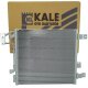 KALE Klimakondensator Klimaanlage kompatibel mit Jeep Wrangler III - 55056631AA