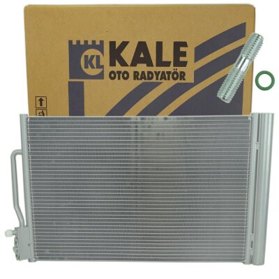 KALE Klimakondensator Klimaanlage mit Trockner kompatibel...