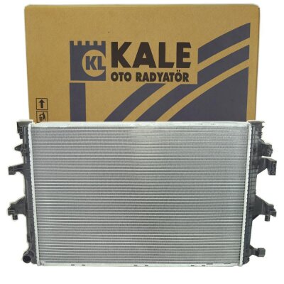 KALE Wasserkühler Kühler Motorkühlung...