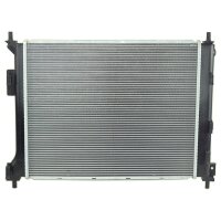 KALE Wasserkühler Kühler Motorkühlung kompatibel mit Hyundai i20 - 253104P200