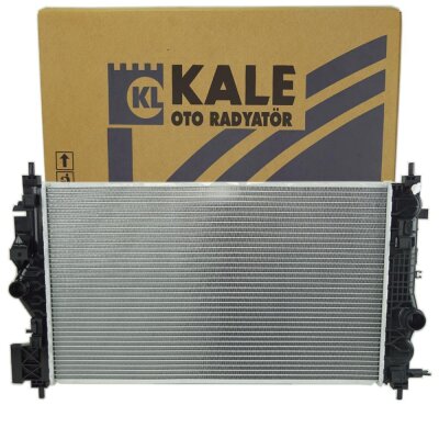 KALE Wasserkühler Kühler Motorkühlung...