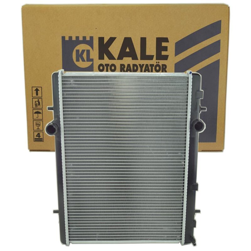 KALE Wasserkühler Kühler Motorkühlung kompatibel mit Citroen kompatibel mit Peugeot