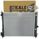 KALE Wasserkühler Kühler Motorkühlung kompatibel mit Chevrolet kompatibel mit Opel