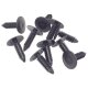 10 x YOU.S Original Dachleiste Stoßstange Zierleiste Clips kompatibel mit Buick kompatibel mit Cadillac kompatibel mit Chevrolet kompatibel mit GMC - 22547243