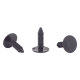 20 x YOU.S Original Dachleiste Stoßstange Zierleiste Clips kompatibel mit Buick kompatibel mit Cadillac kompatibel mit Chevrolet kompatibel mit GMC - 22547243