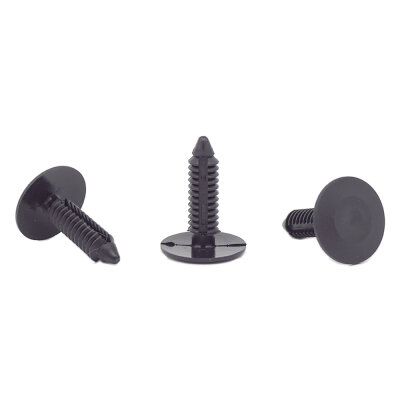 40 x YOU.S Original Dachleiste Stoßstange Zierleiste Clips kompatibel mit Buick kompatibel mit Cadillac kompatibel mit Chevrolet kompatibel mit GMC - 22547243