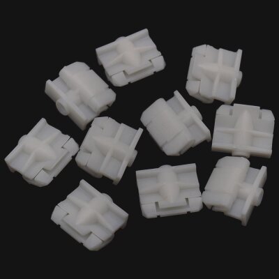 5 x YOU.S Original Seitenverkleidung Klammer Halter Clips...