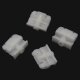 50 x YOU.S Original Seitenverkleidung Klammer Halter Clips kompatibel mit Mercedes-Benz W201 W124 S124 - A0029946545