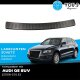 YOU.S Original Ladekantenschutz Abdeckung Carbon / Edelstahl kompatibel mit Audi Q5 ab Bj. 2008-2016