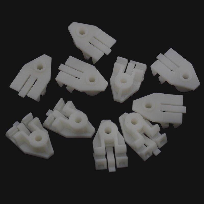 20 x YOU.S Original Seitenverkleidung Zierleiste Clips kompatibel mit Mercedes-Benz W201 W124 W463 - A0029946445