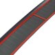 YOU.S Original Ladekantenschutz Schutzleiste ABS Kunststoff Schwarz kompatibel mit Audi Q5 SUV ab Bj. 2008-2016