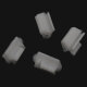40 x YOU.S Original Seitenverkleidung Beplankung Clips kompatibel mit Mercedes-Benz 190 (W201) - A0019884581