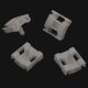 5 x YOU.S Original Kotflügel Zierleiste Klammer Clips kompatibel mit Mercedes-Benz - A0119882878