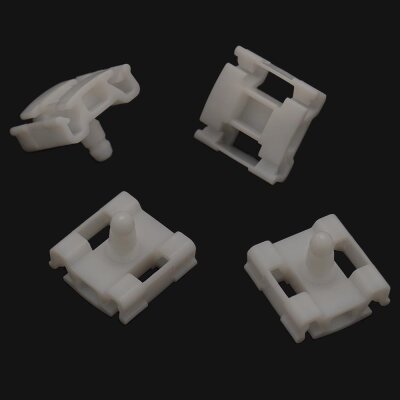 40 x YOU.S Original Kotflügel Zierleiste Klammer Clips kompatibel mit Mercedes-Benz - A0119882878