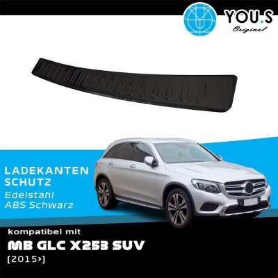 YOU.S Original Ladekantenschutz Schutzleiste ABS...