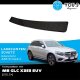 YOU.S Original Ladekantenschutz Schutzleiste ABS Kunststoff Schwarz kompatibel mit Mercedes-Benz GLC SUV X253 ab Bj. 2015