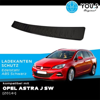 YOU.S Original Ladekantenschutz Schutzleiste ABS...