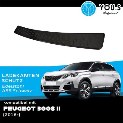 YOU.S Original Ladekantenschutz Schutzleiste ABS...