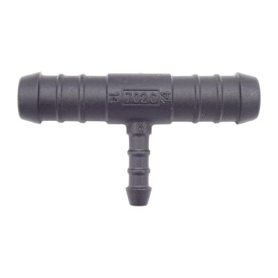 20 x YOU.S Original Schlauchverbinder Zwischenstück RGV Ø 14x6x14 mm - T-Stück Reduzierer