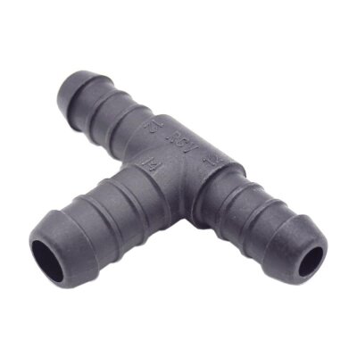 10 x YOU.S Original Schlauchverbinder Zwischenstück RGV Ø 12x12x14 mm - T-Stück Reduzierer