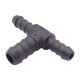 4 x YOU.S Original Schlauchverbinder Zwischenstück RGV Ø 10x10x14 mm - T-Stück Reduzierer