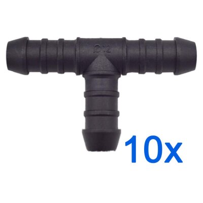 10 x YOU.S Original Schlauchverbinder Zwischenstück...
