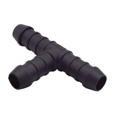 10 x YOU.S Original Schlauchverbinder Zwischenstück RGV Ø 10x10x10 mm - T-Stück