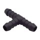 10 x YOU.S Original Schlauchverbinder Zwischenstück RGV Ø 10x10x10 mm - T-Stück